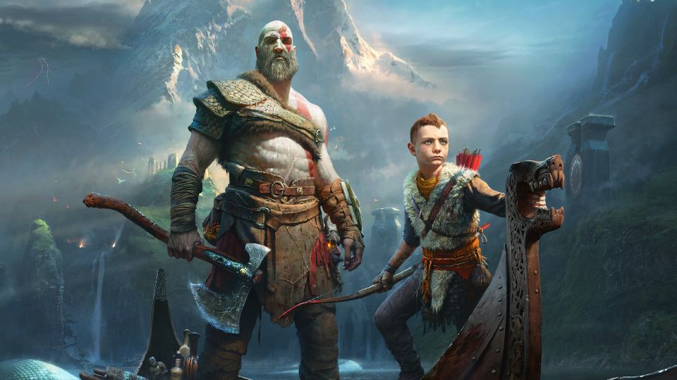 God of War: PC Ultrawide Trailer veröffentlicht