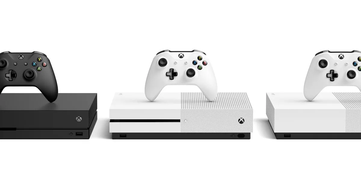 Xbox One: Produktion wurde bereits Ende 2020 eingestellt Heropic