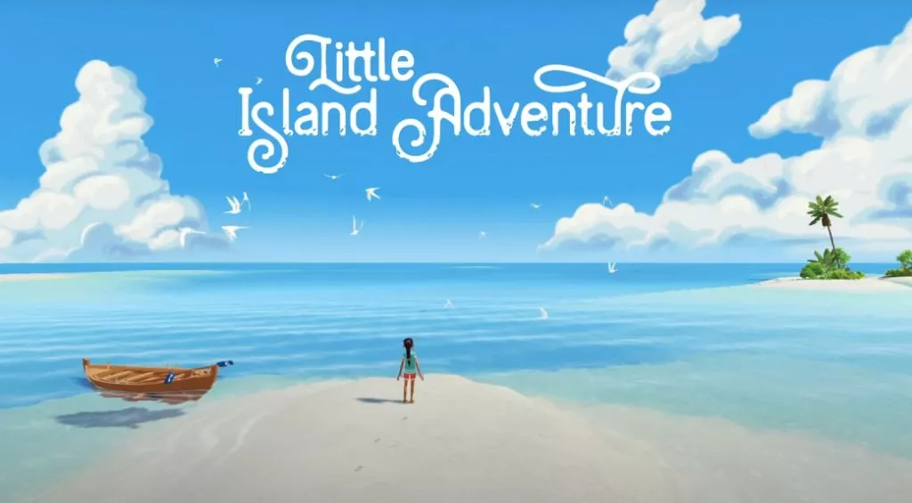 Little Island Adventure lädt auf ein entspanntes Inselabenteuer ein Heropic