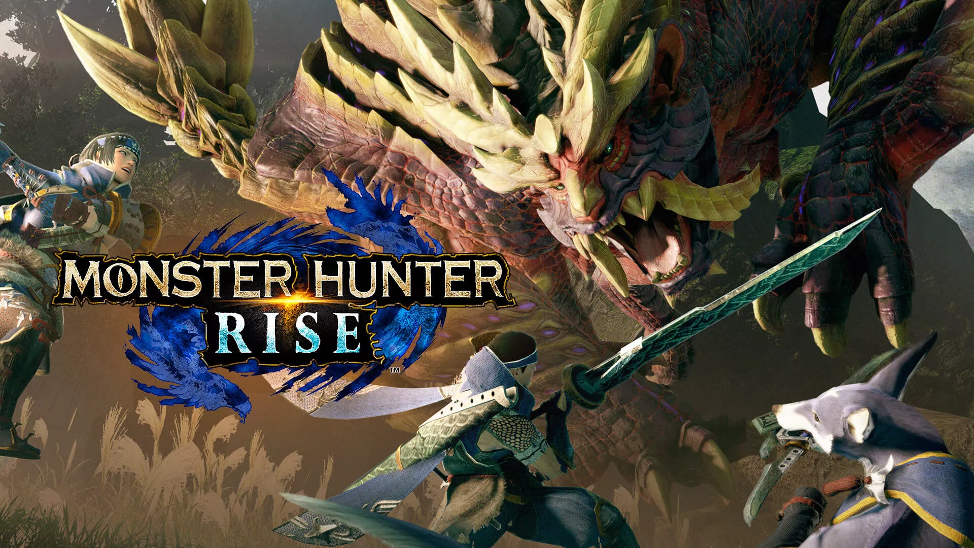 Monster Hunter Rise wurde acht Millionen Mal ausgeliefert Heropic
