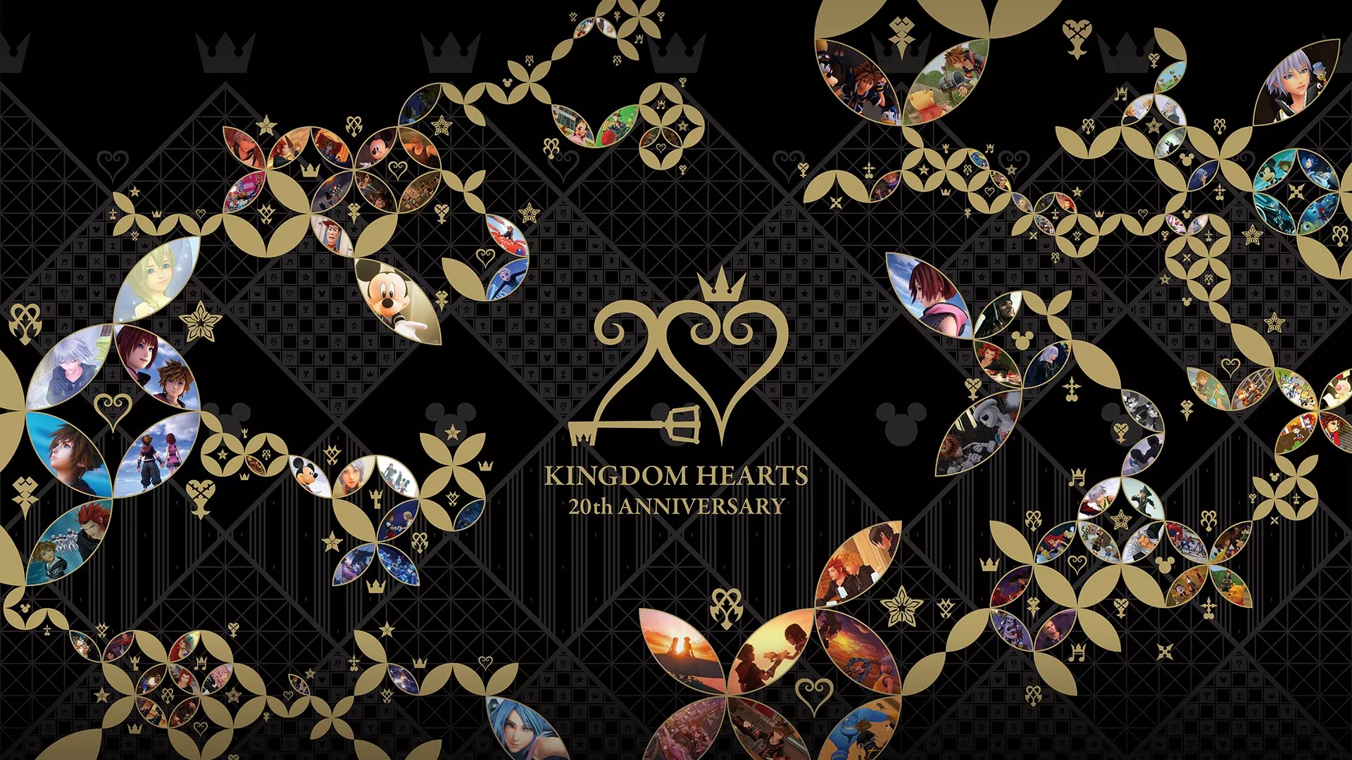 Kingdom Hearts: Event zum 20. Jubiläum auf 10. April datiert Heropic