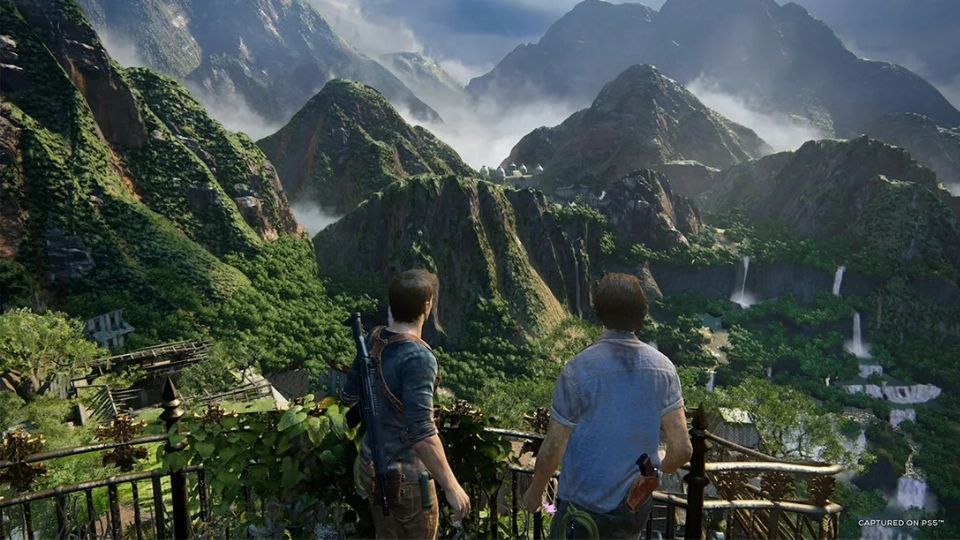 Uncharted: Legacy of Thieves Collection - Launch Trailer veröffentlicht
