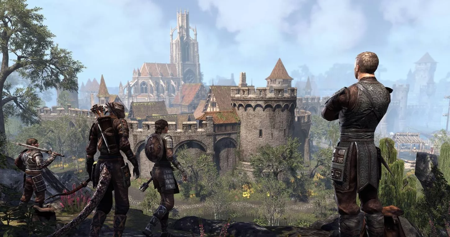 The Elder Scrolls Online - Weltweites Enthüllungsevent kommende Woche Heropic