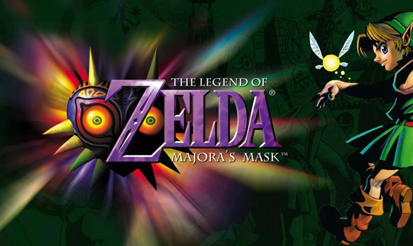 The Legend of Zelda: Majora’s Mask ab Februar im NSO-Paket Heropic