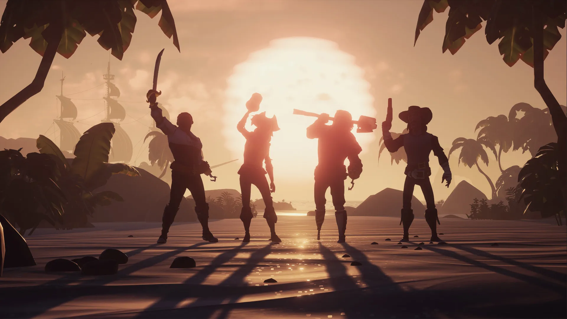 Sea of Thieves - Preview Event angekündigt Heropic