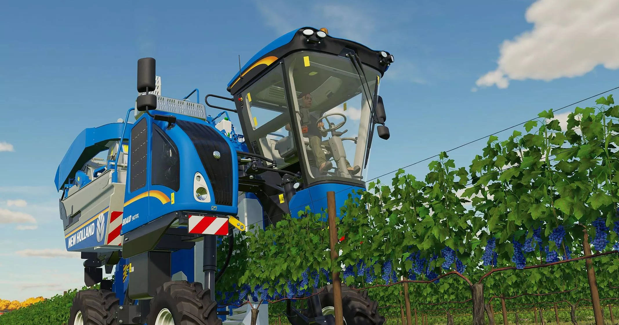 Landwirtschafts-Simulator 22 - Accolades Trailer veröffentlicht Heropic