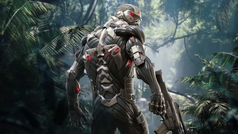 Crysis 4 offiziell angekündigt Heropic