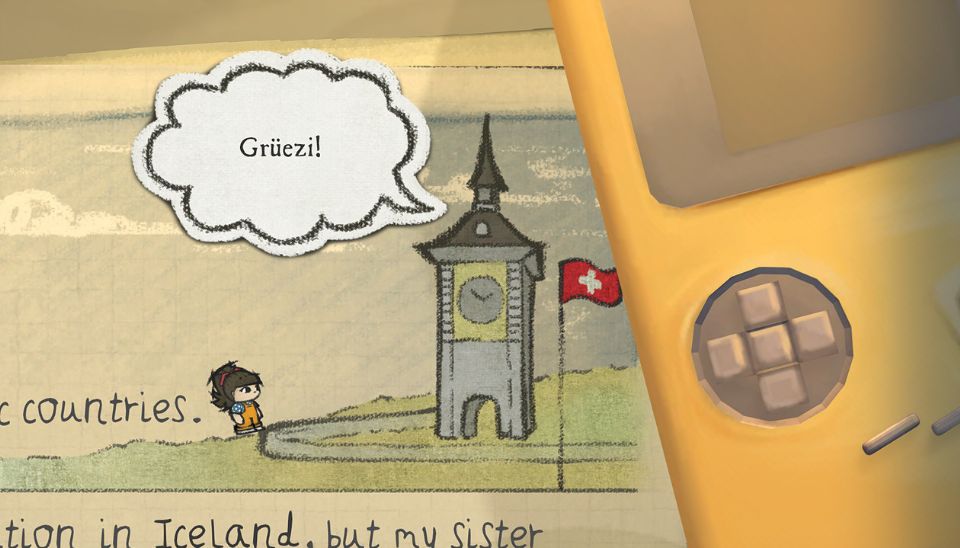 Letters - a written adventure widmet sich dem Erwachsenwerden in schriftlicher Form
