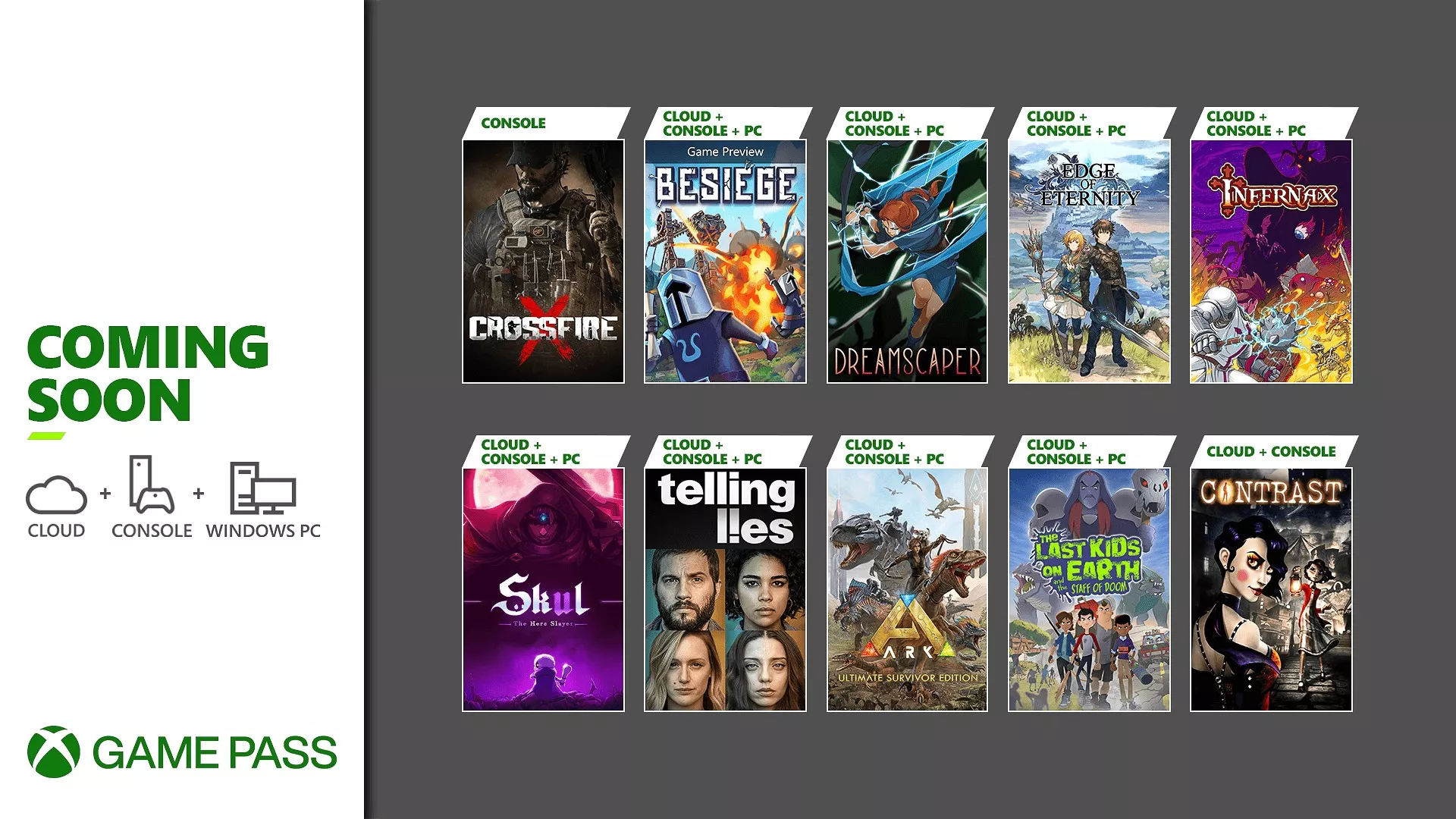 Xbox Game Pass: Die Neuheiten im Februar Heropic