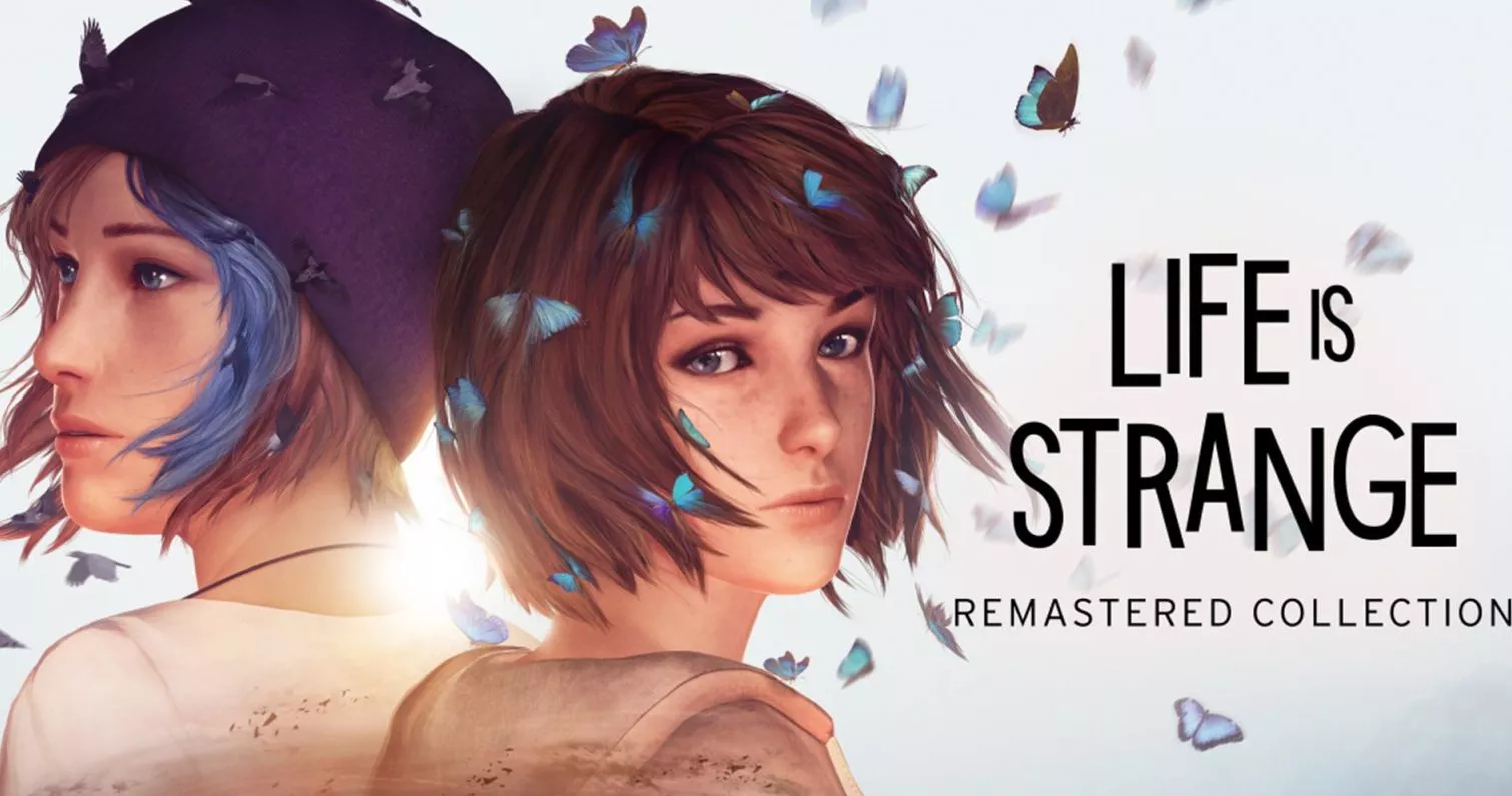 Life is Strange Remastered Collection: Launch Trailer veröffentlicht Heropic