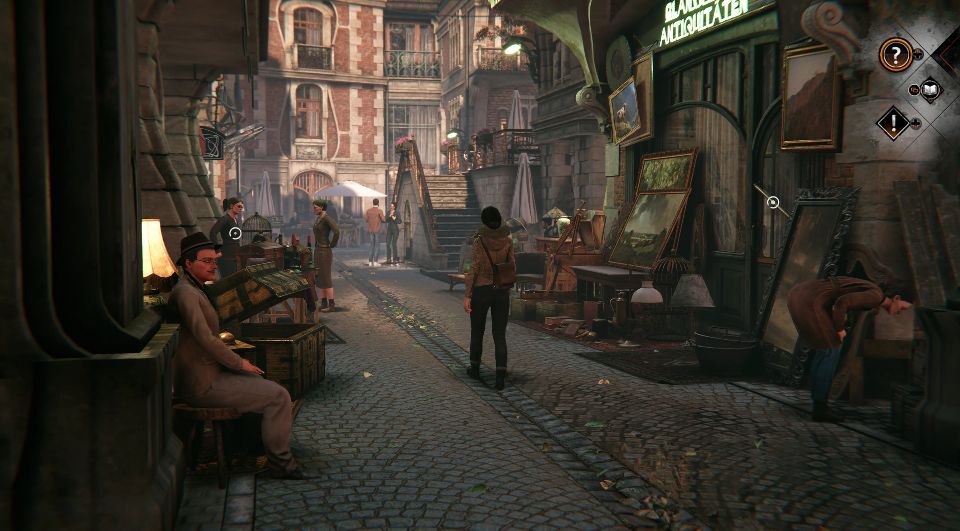 Syberia: The World Before erscheint jetzt Mitte März auf dem PC