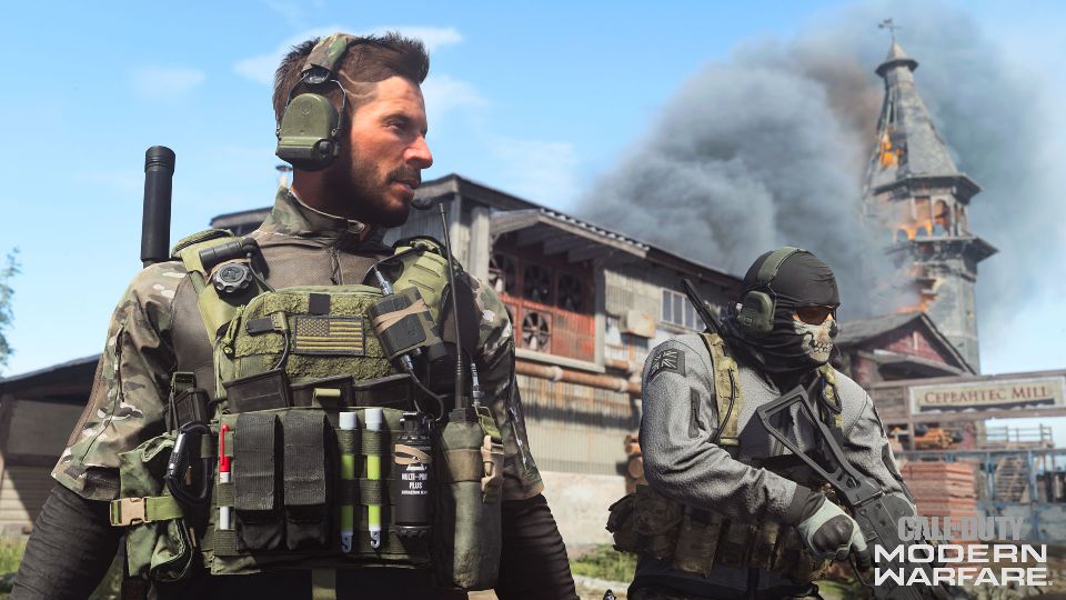 Call of Duty 2022 von Infinity Ward bestätigt