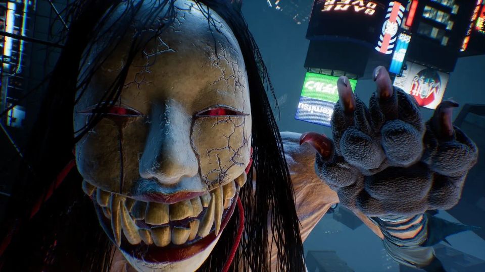Ghostwire: Toyko - Gameplay Showcase veröffentlicht
