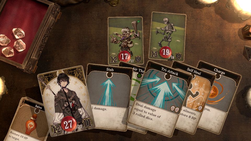 Voice of Cards: The Forsaken Maiden: Die RPG-Reihe wird schon diesen Monat fortgesetzt