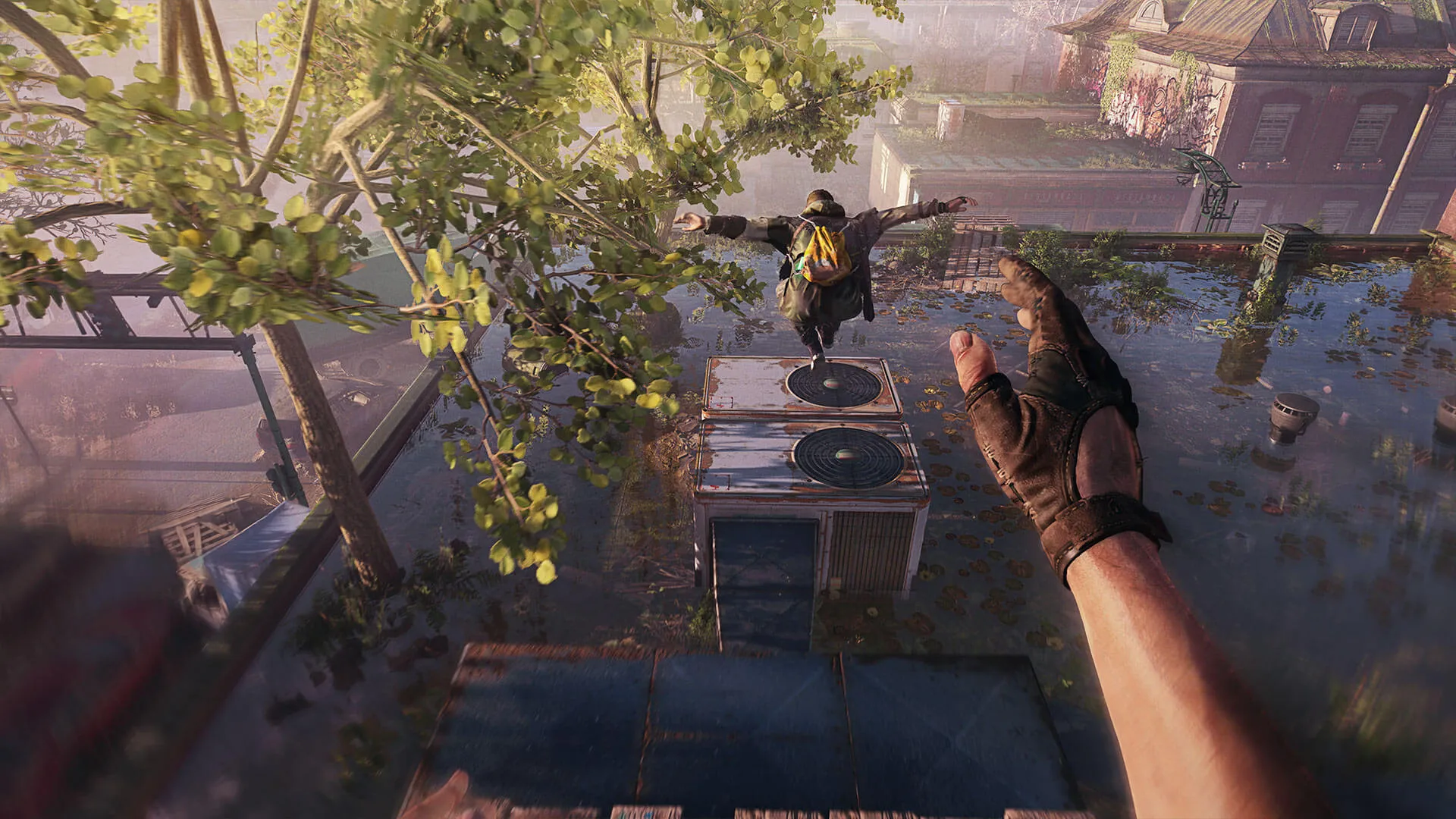 Accolades-Trailer zu Dying Light 2: Stay Human veröffentlicht Heropic