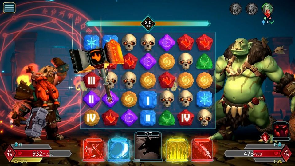 Puzzle Quest 3 erscheint Anfang März für Smartphones und PC