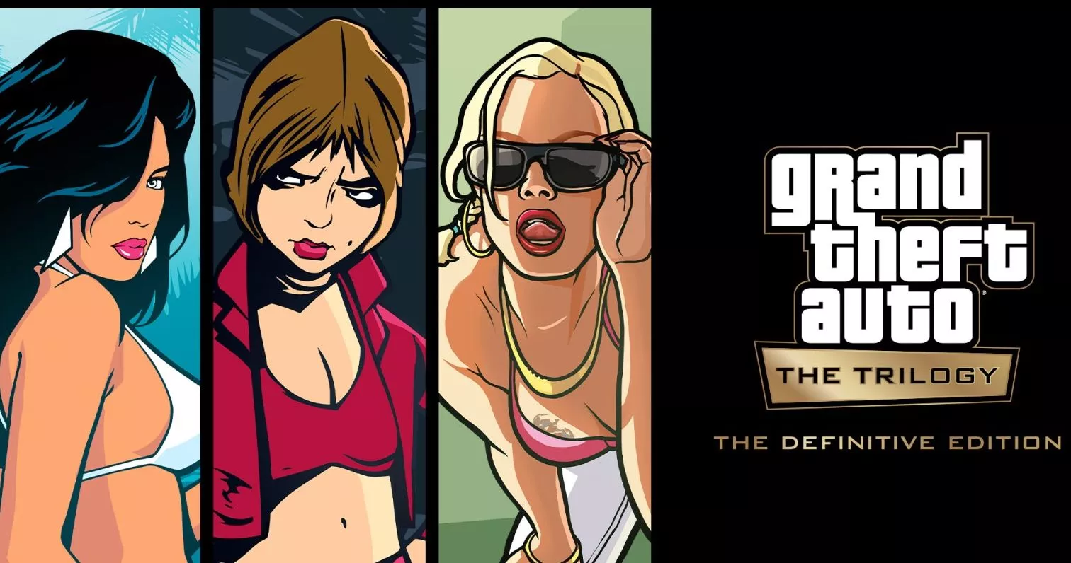 Grand Theft Auto: The Trilogy - The Definitive Edition hat die Erwartungen von Take-Two übertroffen Heropic