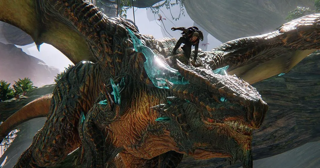 Scalebound: Platinum Games zeigt sich offen für Neuversuch Heropic