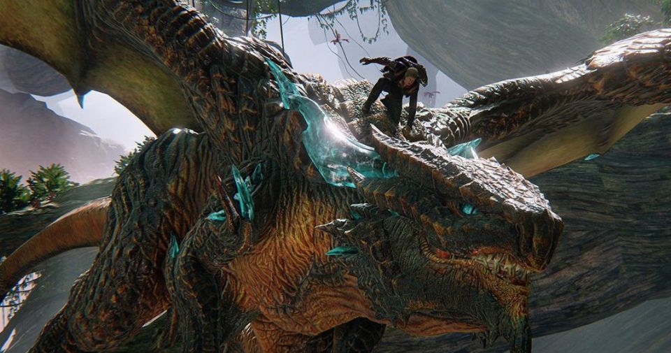 Scalebound: Platinum Games zeigt sich offen für Neuversuch