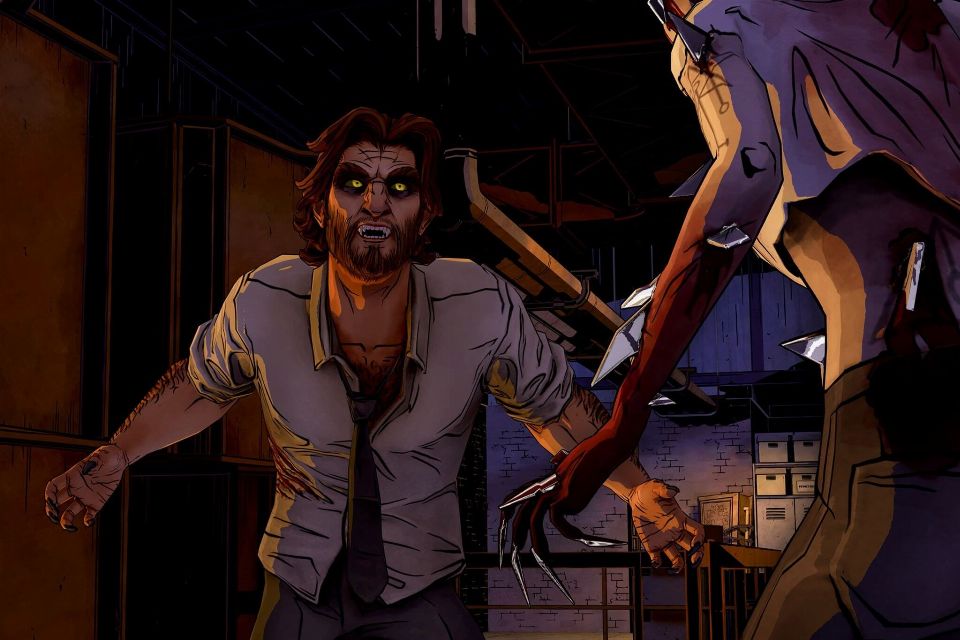 The Wolf Among Us 2: Live Stream für morgen angekündigt