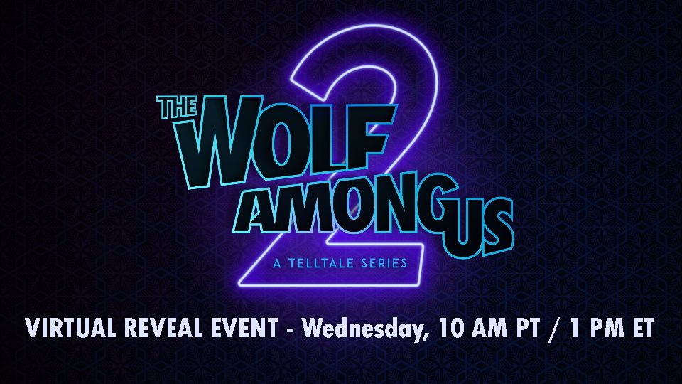 The Wolf Among Us 2 wird jetzt um 19 Uhr enthüllt
