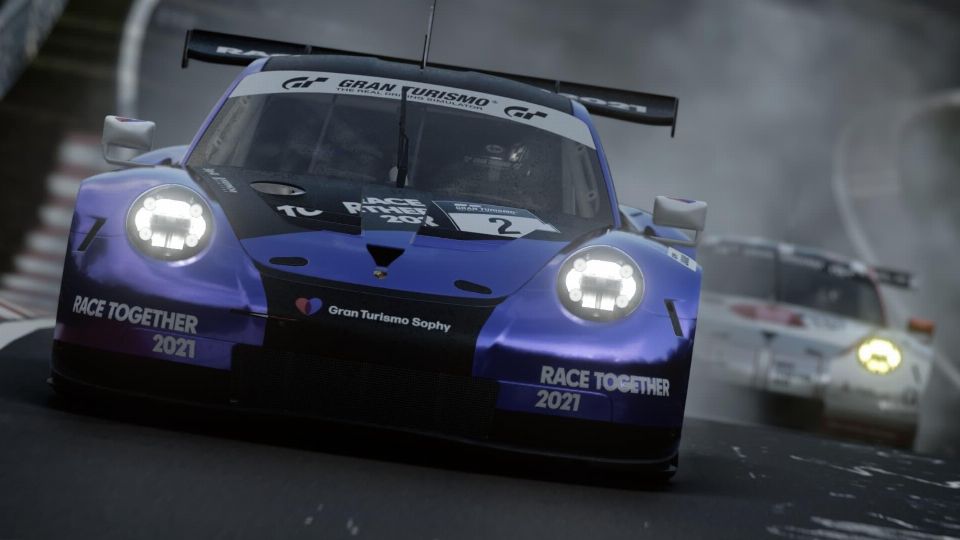 Gran Turismo Sophy: Die KI soll das Verhalten von Rennfahrern möglichst realitätstreu abbilden
