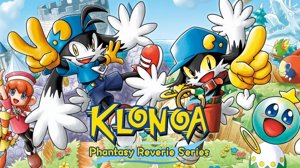 KLONOA Phantasy Reverie Series angekündigt Heropic
