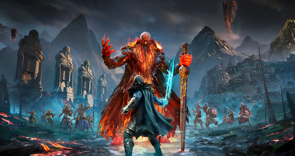 Assassin’s Valhalla: Die Zeichen Ragnaröks - Umfangreiches Gameplay-Video veröffentlicht
