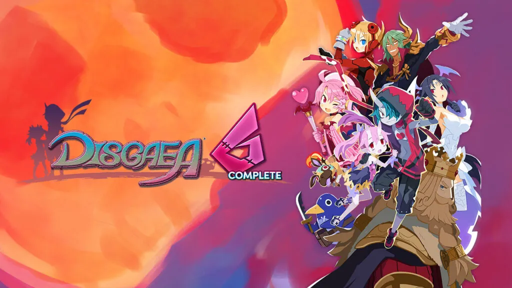 Disgaea 6 Complete angekündigt Heropic