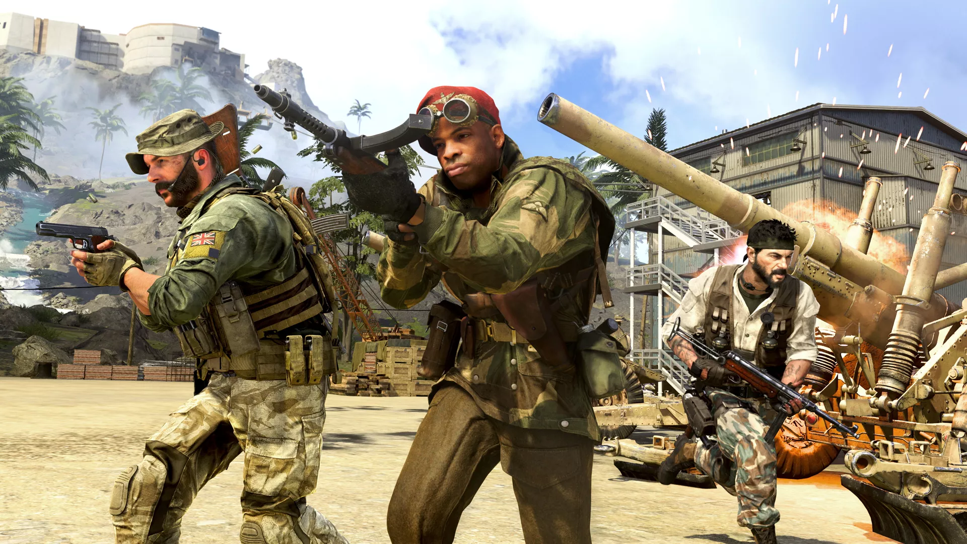 Call of Duty 2022 wird ein Sequel zu Modern Warfare 2019 Heropic