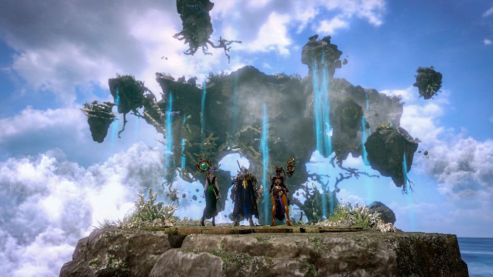 Lost Ark fasst im Accolades-Trailer die positiven Kritikerstimmen zusammen