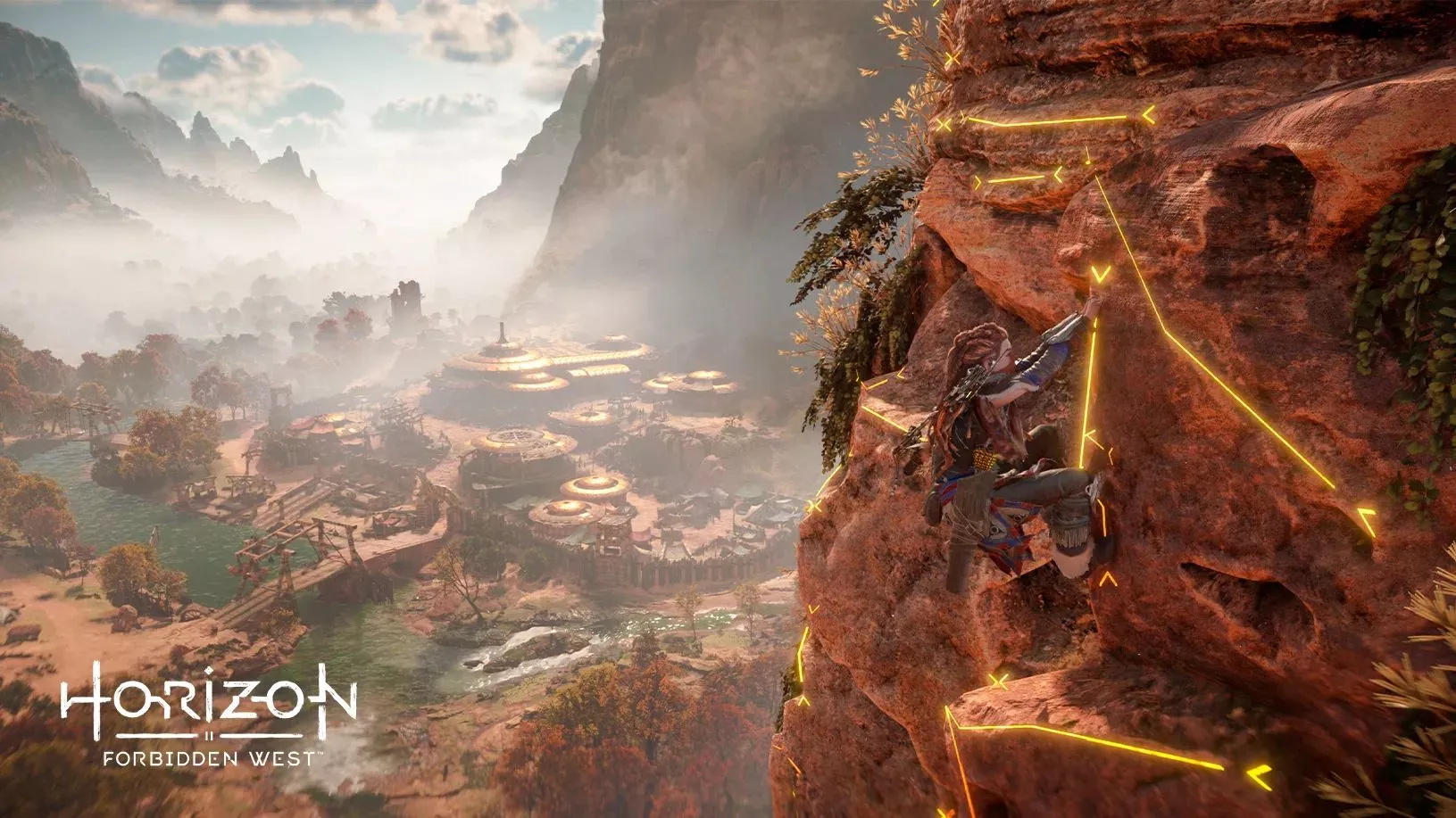 Horizon Forbidden West: Reviewübersicht zum Open World-Abenteuer Heropic