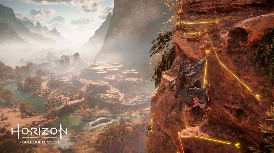 Horizon Forbidden West: Reviewübersicht zum Open World-Abenteuer