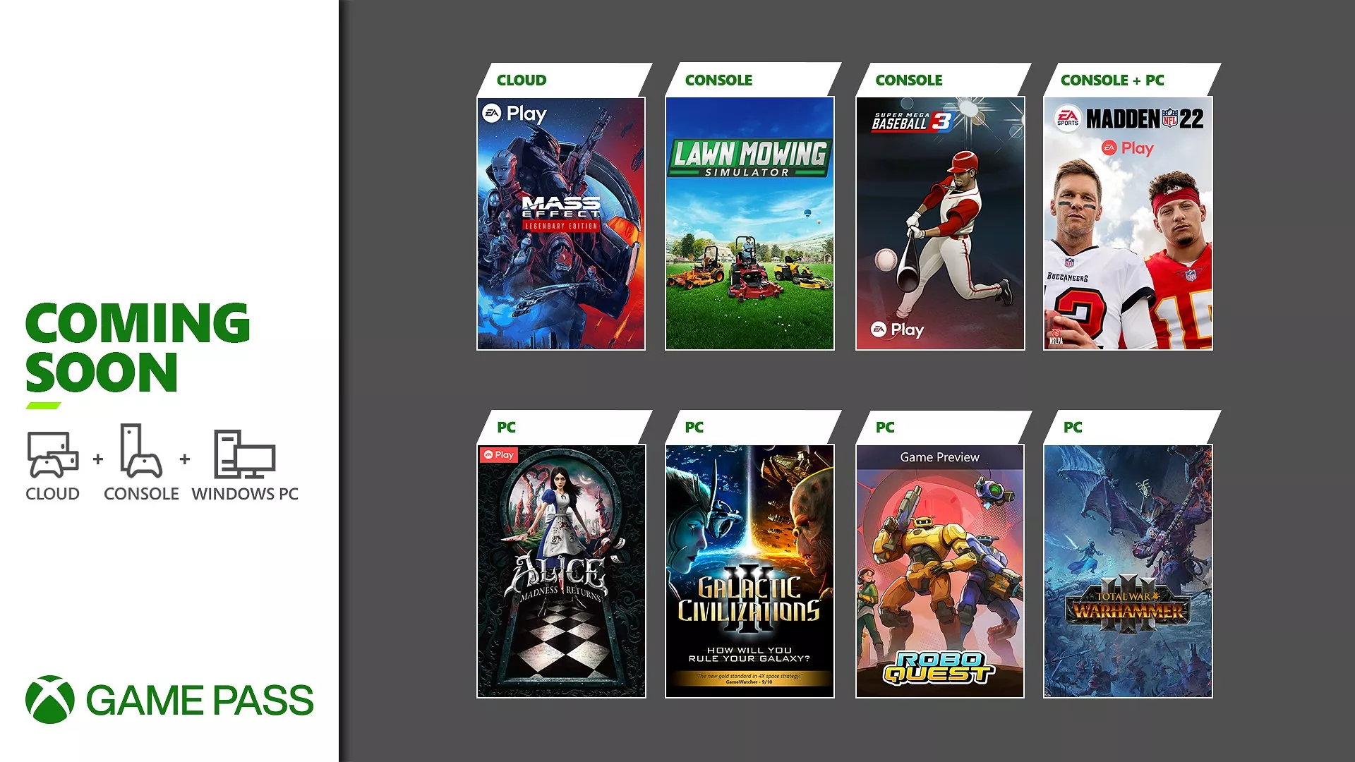 Xbox Game Pass: Die weiteren Neuzugänge im Überblick Heropic
