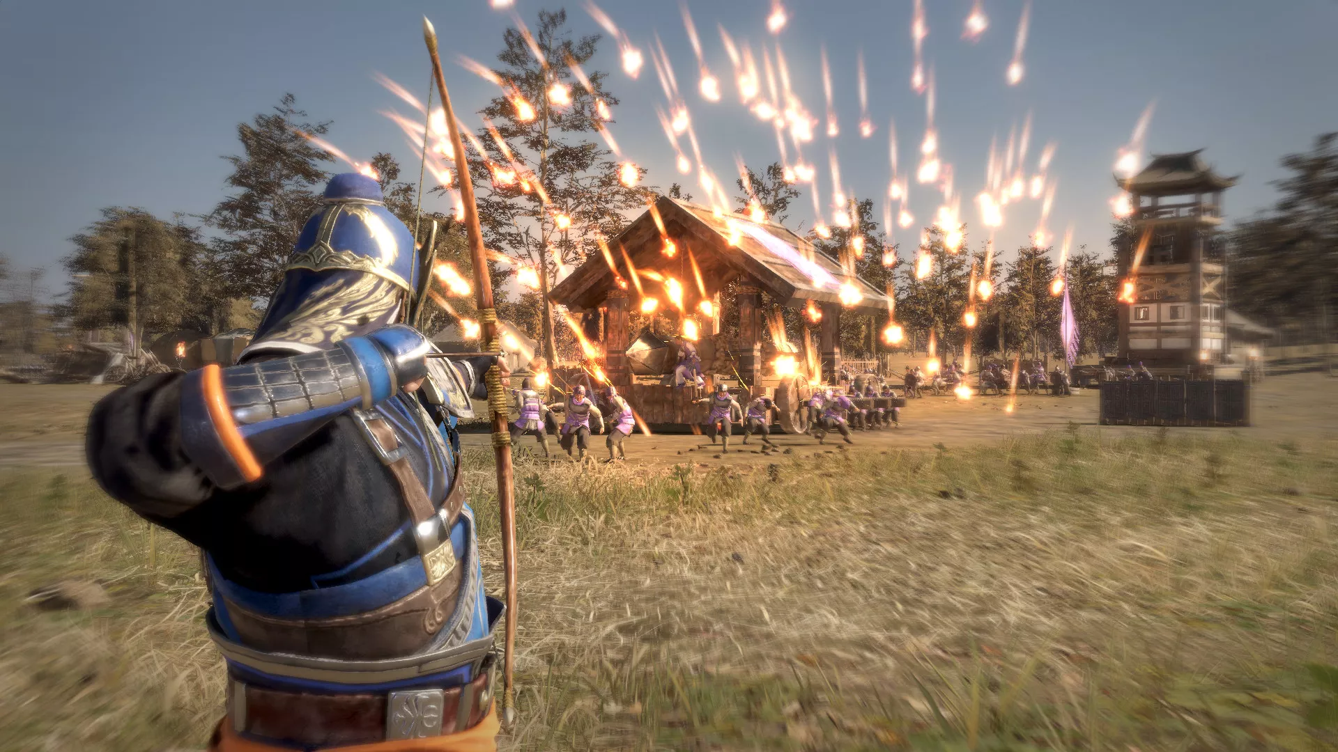 Dynasty Warriors 9 Empires: Launch Trailer veröffentlicht Heropic
