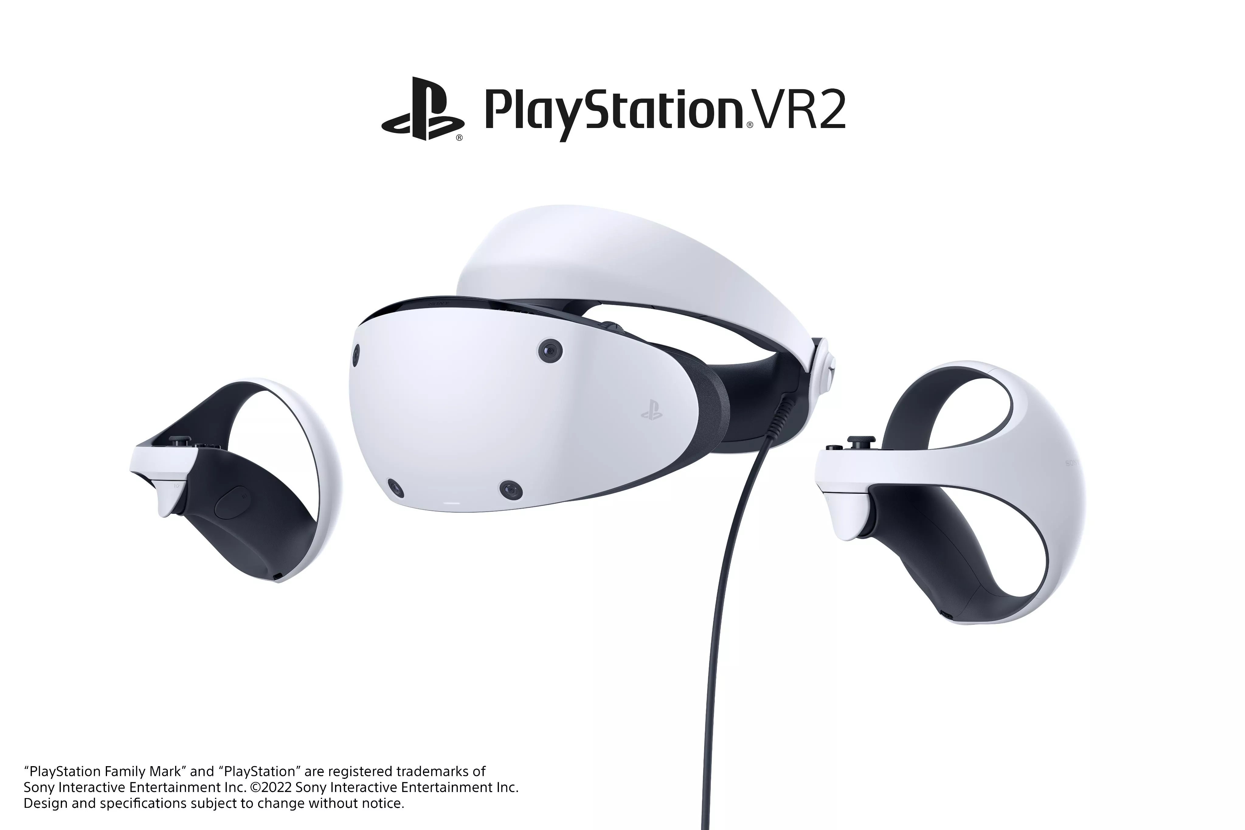 PlayStation VR2 Headset-Design enthüllt Heropic