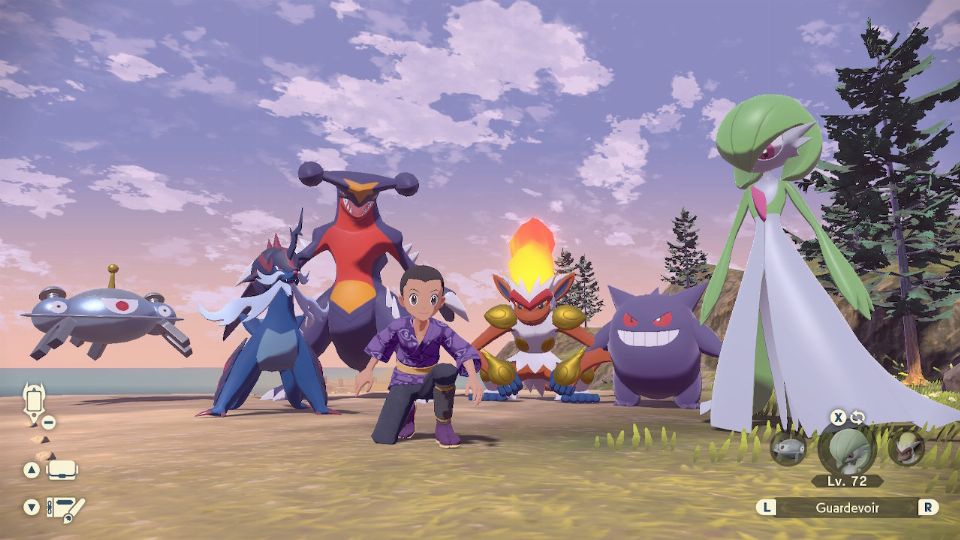 Pokémon Legenden: Arceus