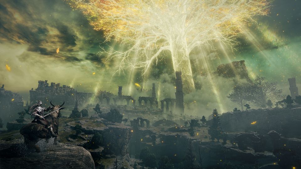 Elden Ring: Launch Trailer veröffentlicht
