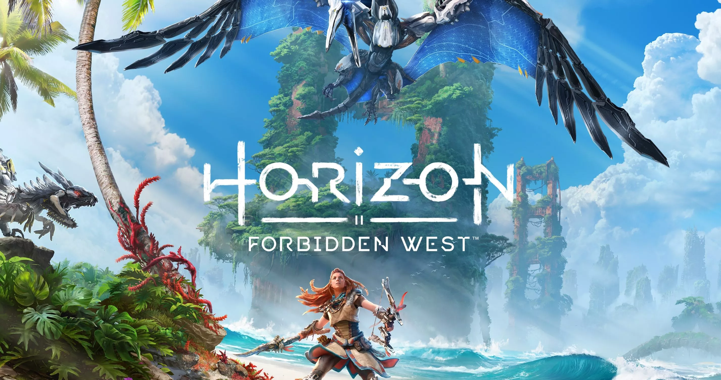Das consolewars Horizon Forbidden West Gewinnspiel Heropic