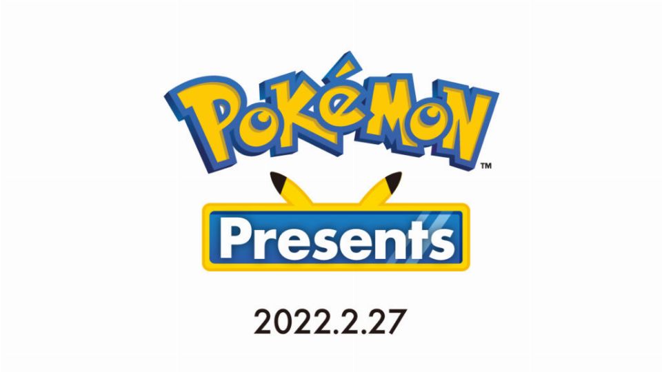 Pokémon Presents für Sonntag angekündigt
