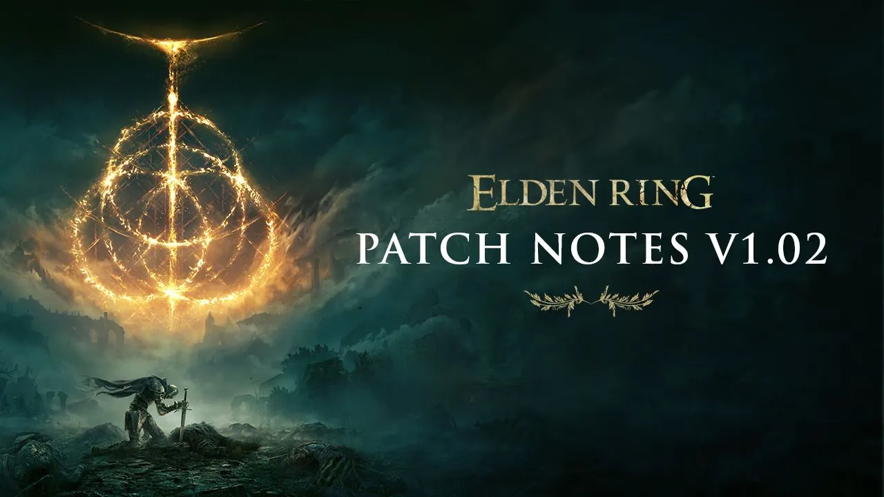 Elden Ring: Patch 1.02 nimmt sich der ersten Probleme an Heropic