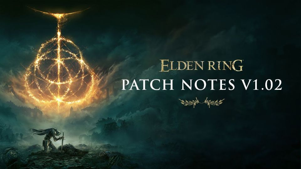 Elden Ring: Patch 1.02 nimmt sich der ersten Probleme an