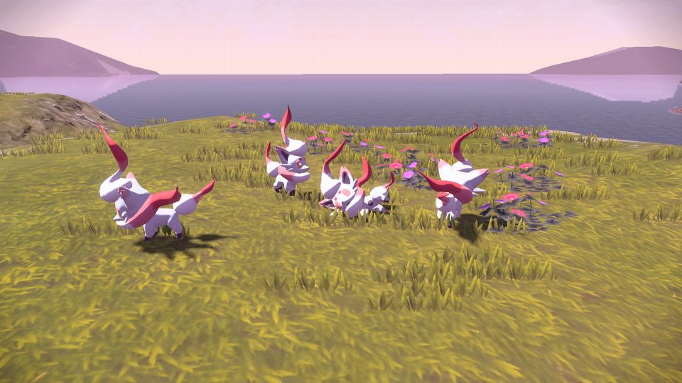 Pokémon Legenden: Arceus erhält mit "Ein neuer Tag in Hisui" weitere Inhalte