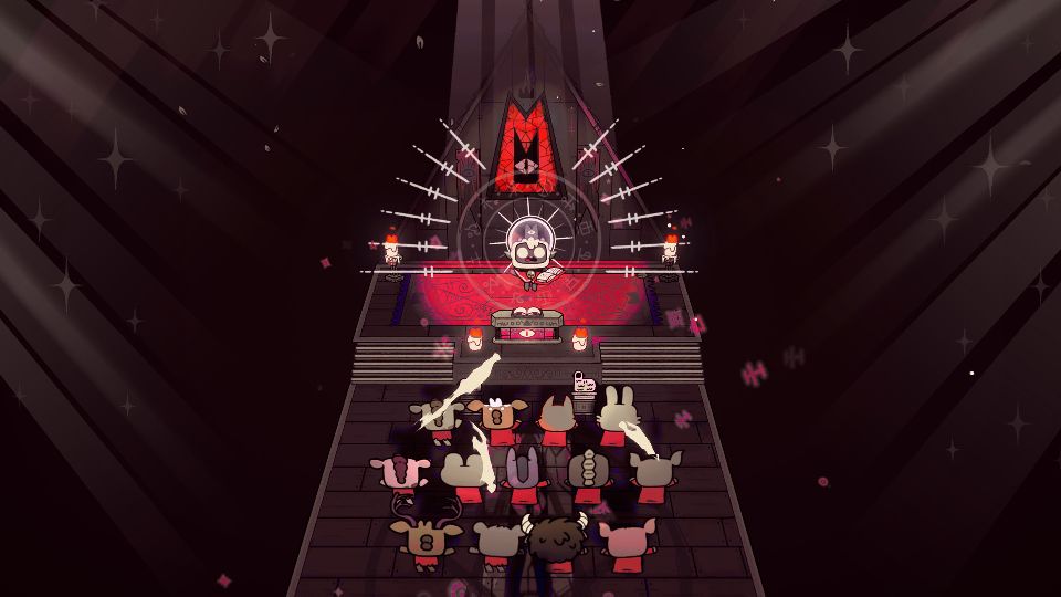 Cult of the Lamb erscheint auf allen relevanten Konsolen