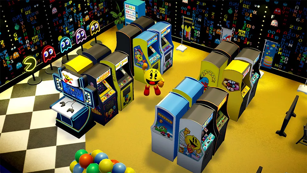 Pac-Man Museum+ erscheint Ende Mai für Konsolen und PC Heropic
