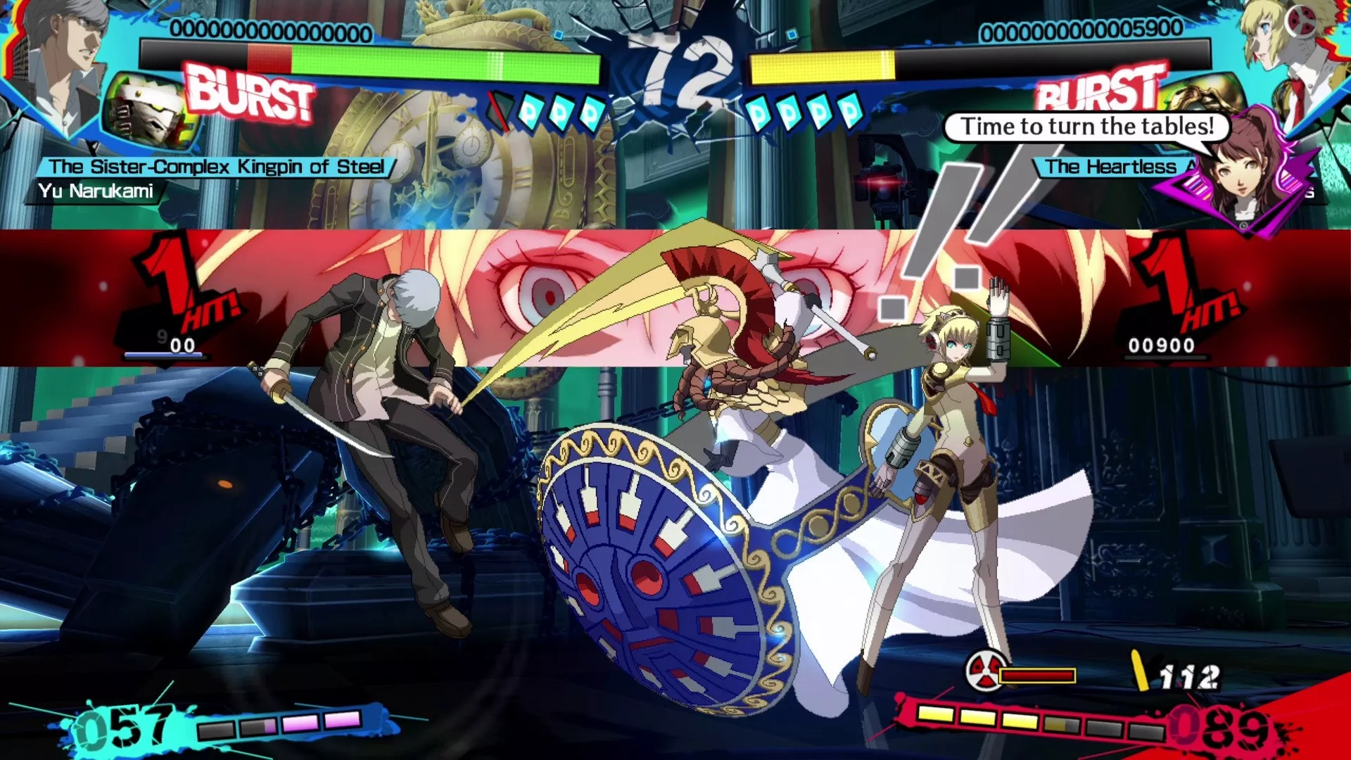 Persona 4 Arena Ultimax bekommt Rollback Netcode auf PS4 und PC Heropic