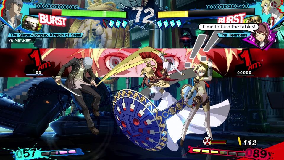 Persona 4 Arena Ultimax bekommt Rollback Netcode auf PS4 und PC