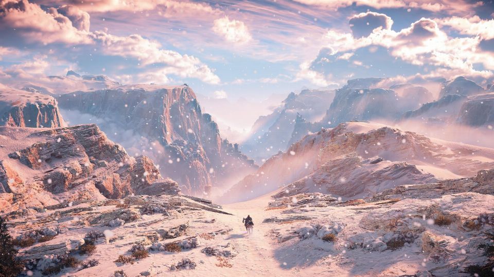 Horizon Forbidden West