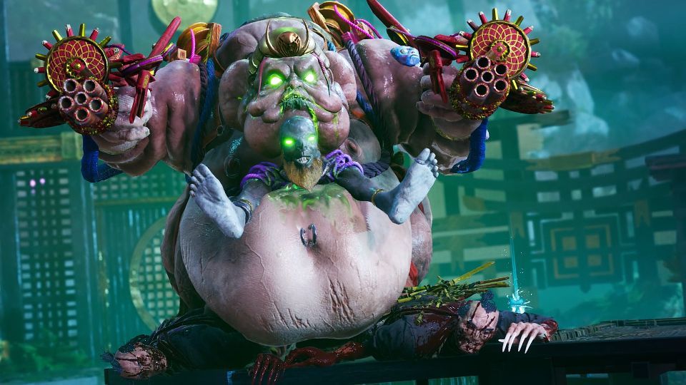 Shadow Warrior 3 bietet ab heute kurzweilige Shooteraction