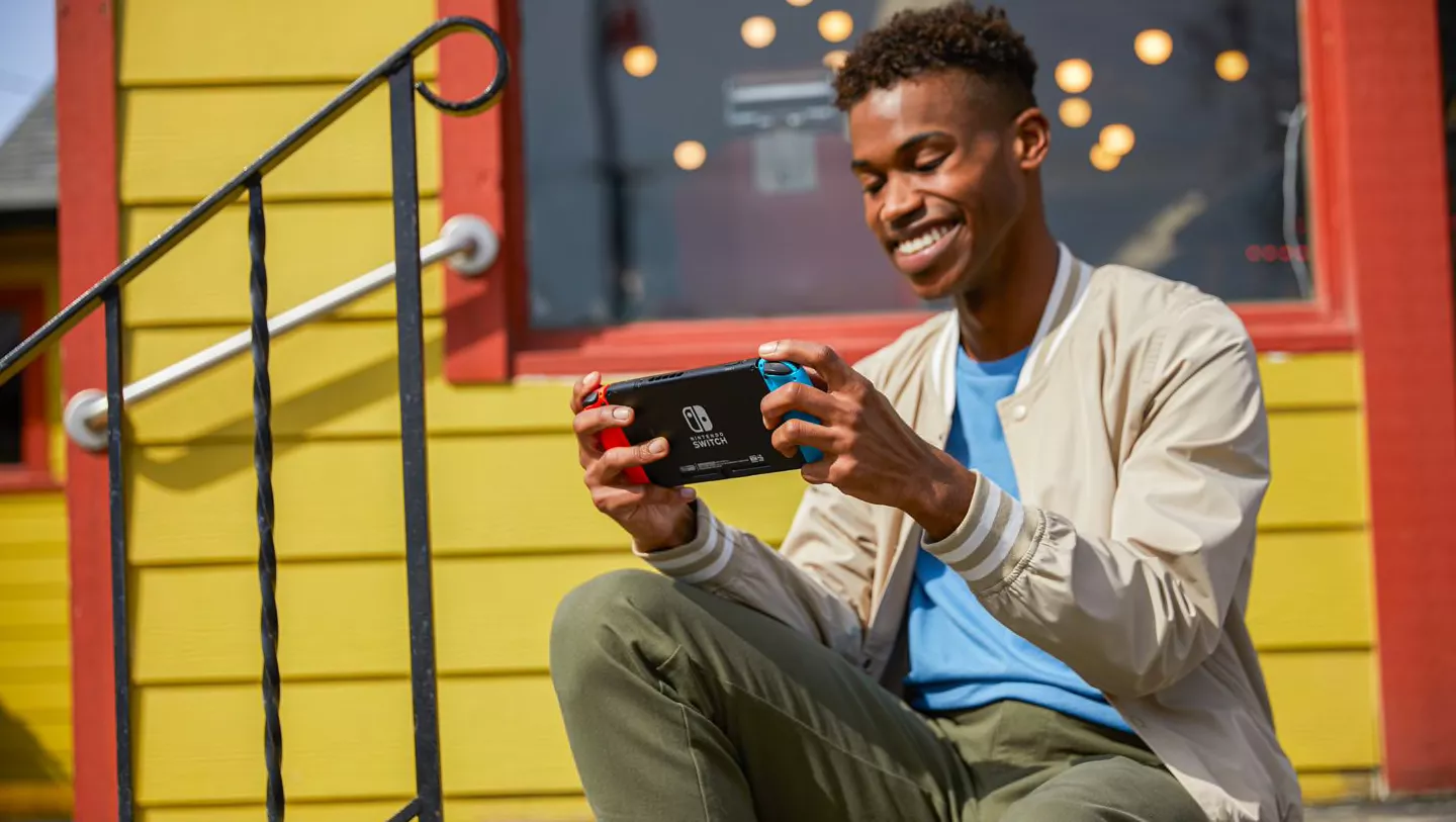 Nintendo Switch: Beste Hardware- und Software-Zahlen Ende November Heropic